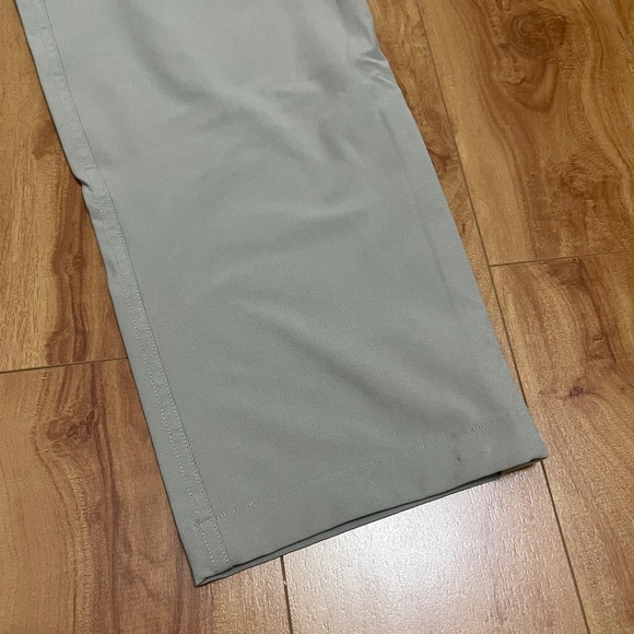 Lululemon Men Sand Gray Pants 33" Waist New without Tag - Picture 9 of 10